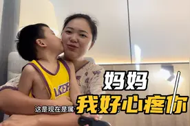 小妞突然生病半夜挂急诊，检查报告显示肾脏有问题，小满都心疼了视频封面