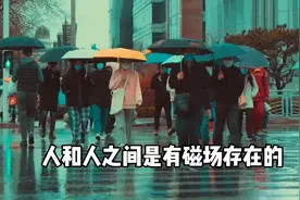 我们之所以成为朋友，并不是因为缘分，而是我们本应是朋友。