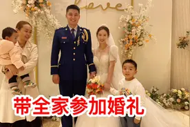 老公嫌弃我穿的邋遢，让我换身好衣服，看看带我去哪？视频封面