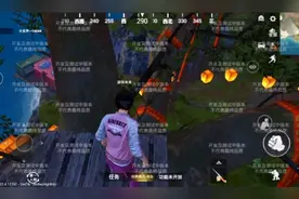 和平精英体验服，和平绿洲世界，所有任务