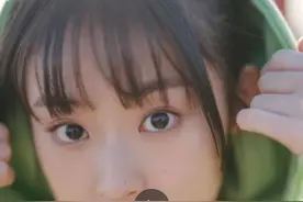 井本彩花超清写真(竖屏)视频封面