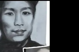 今天4月8号是父亲的忌日，扫墓回来画张素描画(父亲)视频封面