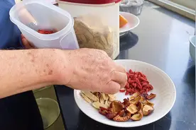 健康，养生，黄芪，枸杞，代茶饮，身体好。糖尿病视频封面