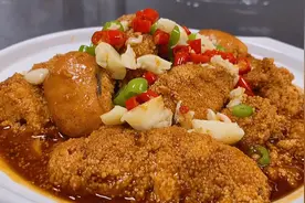 鱼籽这样做，鲜香无腥味，营养又美味，小孩爱吃身体棒视频封面