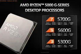 Ryzen 5000桌面APU来了，AMD固然YES，但便宜的Intel也许更实际视频封面