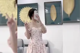 这就是一眼万年的女孩吗？视频封面