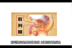 前列腺炎怎么办？推荐几种不错的中成药视频封面