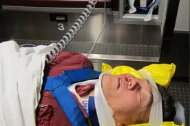 司马南在美国机场被“夹头”，你所不知道的事实真相