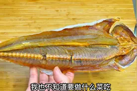 这是最简单的晒咸马鲛鱼干，不长虫，不发霉看一次就会视频封面