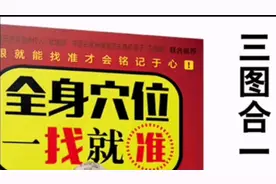 防病治病好方法—《全身穴位一找就准》图片按揉病穴位一目了然！视频封面