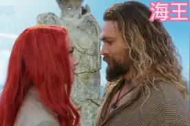 美人鱼王后逃婚被普通人救下，生下海王视频封面