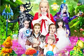 【廖景萱】小蓝姐姐向大家求救：支持她的新作《奇幻仙踪》视频封面