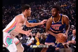 威金斯在勇士兑现天赋，高分频出，隔扣频出视频封面