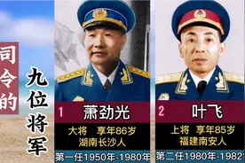 历任海军司令的九位将军，你知道几个？视频封面
