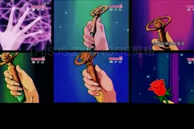 美少女战士变身动画同框画面，1-5部动画片段欣赏。视频封面