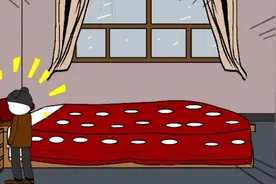 小时候偷用老妈卫生巾，可我是男孩子啊，最后弄的满裤子都是尿。视频封面