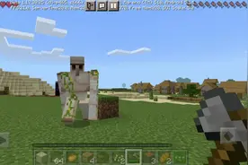 我的世界逃离铁傀儡视频封面