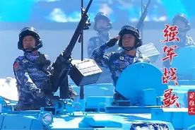 阎维文一首《强军战歌》，歌曲振奋人心，让人热血沸腾！