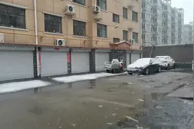 11月7日，邢台迎来入冬以来第一场雪，大雪降温，寒潮袭来！视频封面