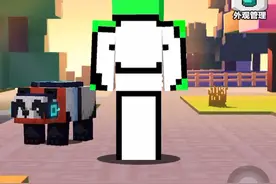 新主播学Dream，我自己做的地图