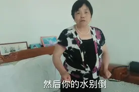 大姐说她用这种方法治好了腿疼脚抽筋儿，我也拔来试试