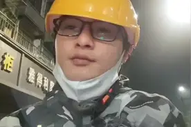 请378外卖跑单日常，跑外卖以后这么久，第一个差评，很开心嗷视频封面