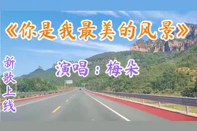 梅朵演唱《你是我最美的风景》旋律优美，歌声深情，听醉了！视频封面