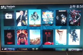 kodi插件，看电影的首选！流媒体功能！视频封面