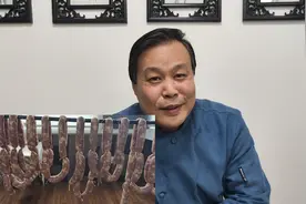 天花板级的风干肠，太好吃了。解密四川原味风干肠制作过程及配方视频封面