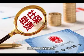 自己缴纳社保如何选择更合适的缴费档次视频封面