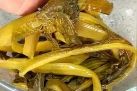 教你腌无盐酸菜更健康，50年老方法，7天就能吃，放一年都不会坏视频封面