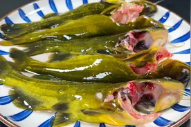 黄骨鱼这种做法真是绝了，营养美味老少皆宜，我家一周吃5次