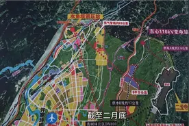 2022年2月底，恩施州城22项重点项目进展情况报告视频封面