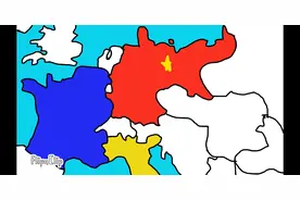 一战德国&意大利:大战一战法国(架空)视频封面