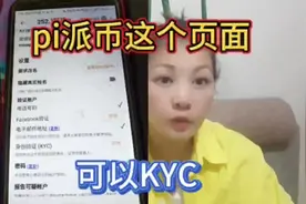 pi派币这个页面有kyc你们知道吗