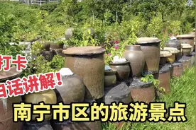 白话解说，藏在南宁市内的红色旅游胜地！你去过吗视频封面