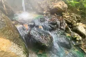 广东第一野温泉，总甫温泉视频封面