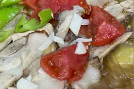 【 姥 姥 】制 做 ：美味又好吃的 “内蒙大烩菜 ”