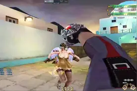 CF 玩麒麟刺就要被骂吗…视频封面