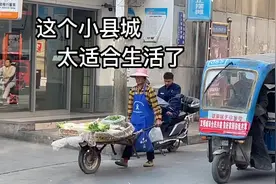 川西发现一个特别适合隐居生活的小县城，真想在这里定居视频封面