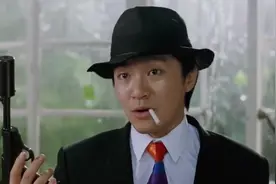 盘点星爷，搞笑经典台词，笑到肚子疼。视频封面