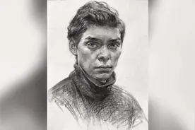 当美术生说你长得很端正，就像联考一样，你觉得适是什么意思？