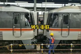 你知道火车是怎么连接在一起的吗？视频封面