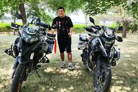 国产中排拉力凯越525X和贝纳利502X，终极对比