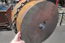 数控车工是技术工作，没有几年加工经验，可以做钢件法兰盘吗视频封面