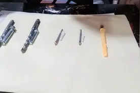 在安装膨胀螺丝和膨胀管时，你们知道怎么样匹配钻头吗？