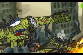 坦克世界动画:IS44