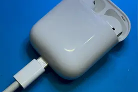 苹果Airpods改成华为口，再也不要用昂贵的苹果数据线了视频封面