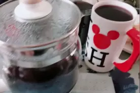 一壶养生茶，黄芪，桑椹，山楂，枸杞，茯苓视频封面