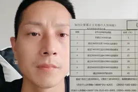 累计工资薪金的个人所得税如何计算视频封面